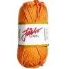 Garn Järbo Soft Cotton 50 g oransje – 8858 Apricot
