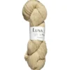 Garn Luna 50 g gul