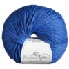 Garn Merino Mix 50 g isblå