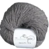 Garn Merino Mix 50g Lysbrunt