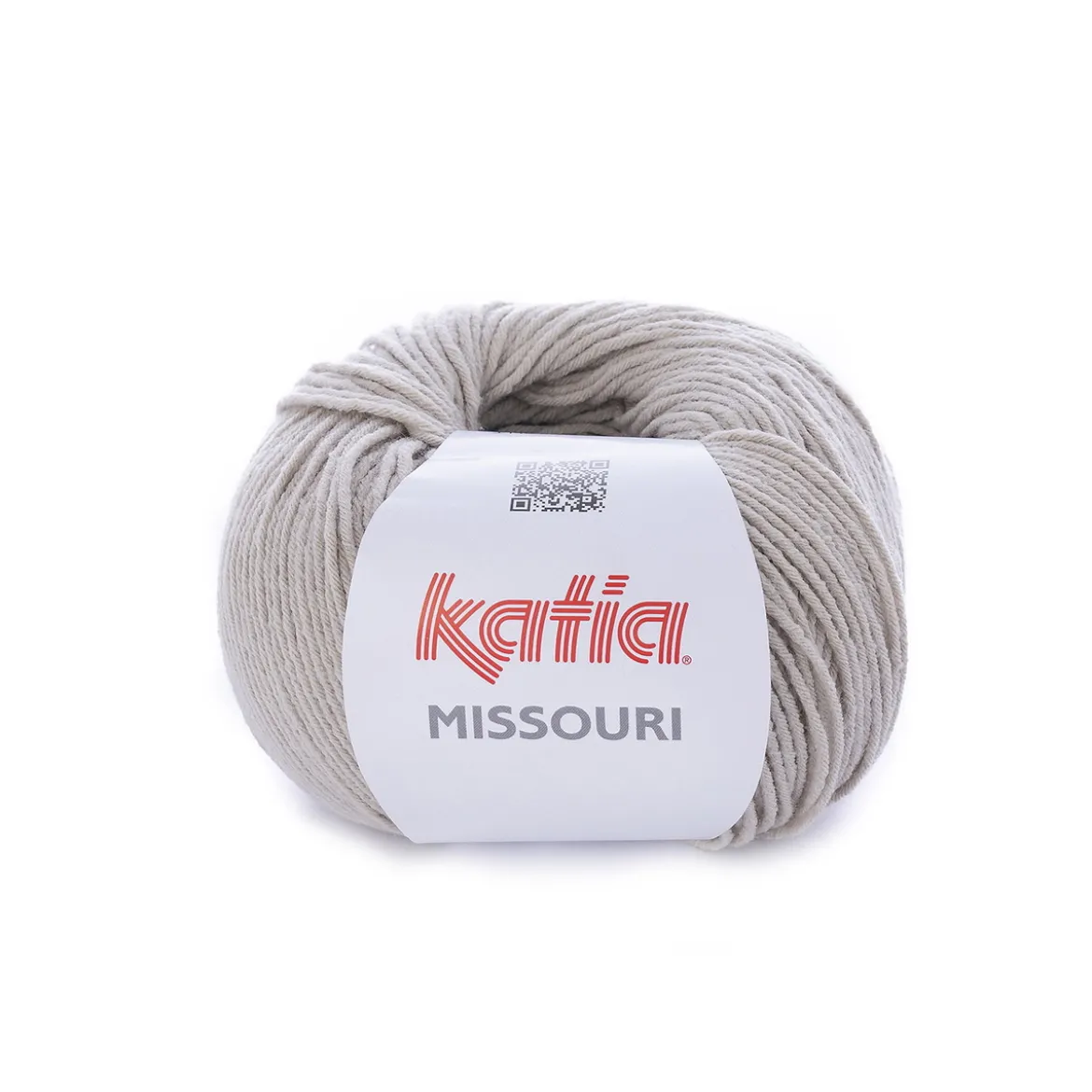 Garn Missouri 50 g beige