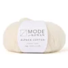 Garn Mode at Rowan Alpaca Cotton 25 g – Snowflake 014