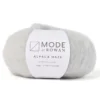 Garn Mode at Rowan Alpaca Haze 25 g – Silver 012