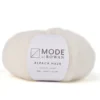 Garn Mode at Rowan Alpaca Haze 25 g – Jasmine 014