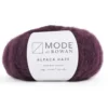 Garn Mode at Rowan Alpaca Haze 25 g – Merlot 020