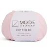 Garn Mode at Rowan Cotton DK 50 g – Bubblegum 017