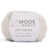 Garn Mode at Rowan Cotton DK 50 g – Fossil 016