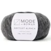 Garn Mode at Rowan Softest Alpaca 50 g – Ash 012