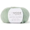 Garn Mode at Rowan Softest Alpaca 50 g – Eucalyptus 016