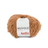Garn Novule 50 g kamelbrun