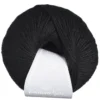 Garn Pure Merino 50g svart