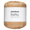 Garn Raffia 40 g beige