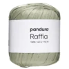 Garn Raffia 40 g lysegrønn