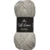 Garn Soft Lama 50 g lysegrå – Formal grey 03