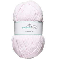 Garn Soft Velvet 100 g rosa