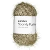 Garn Sparkly Fashion 50 g gull