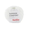 Garn Summer Comfort 50 g hvit