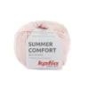 Garn Summer Comfort 50 g rosa