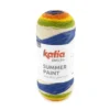 Garn Summer Paint 150 g brente toner (504 på bildet)