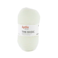 Garn The Basic 50 g offwhite
