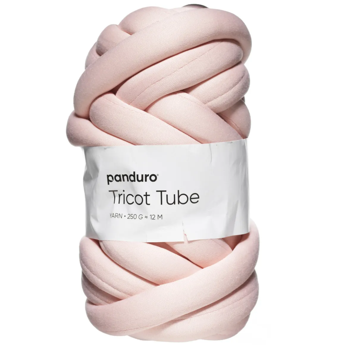 Garn Tricot Tube 250 g rosa