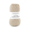 Garn United Socks 25 g beige
