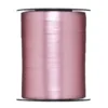 Gavebånd 200 meter på rull, 1 cm bredt – metallic rosa