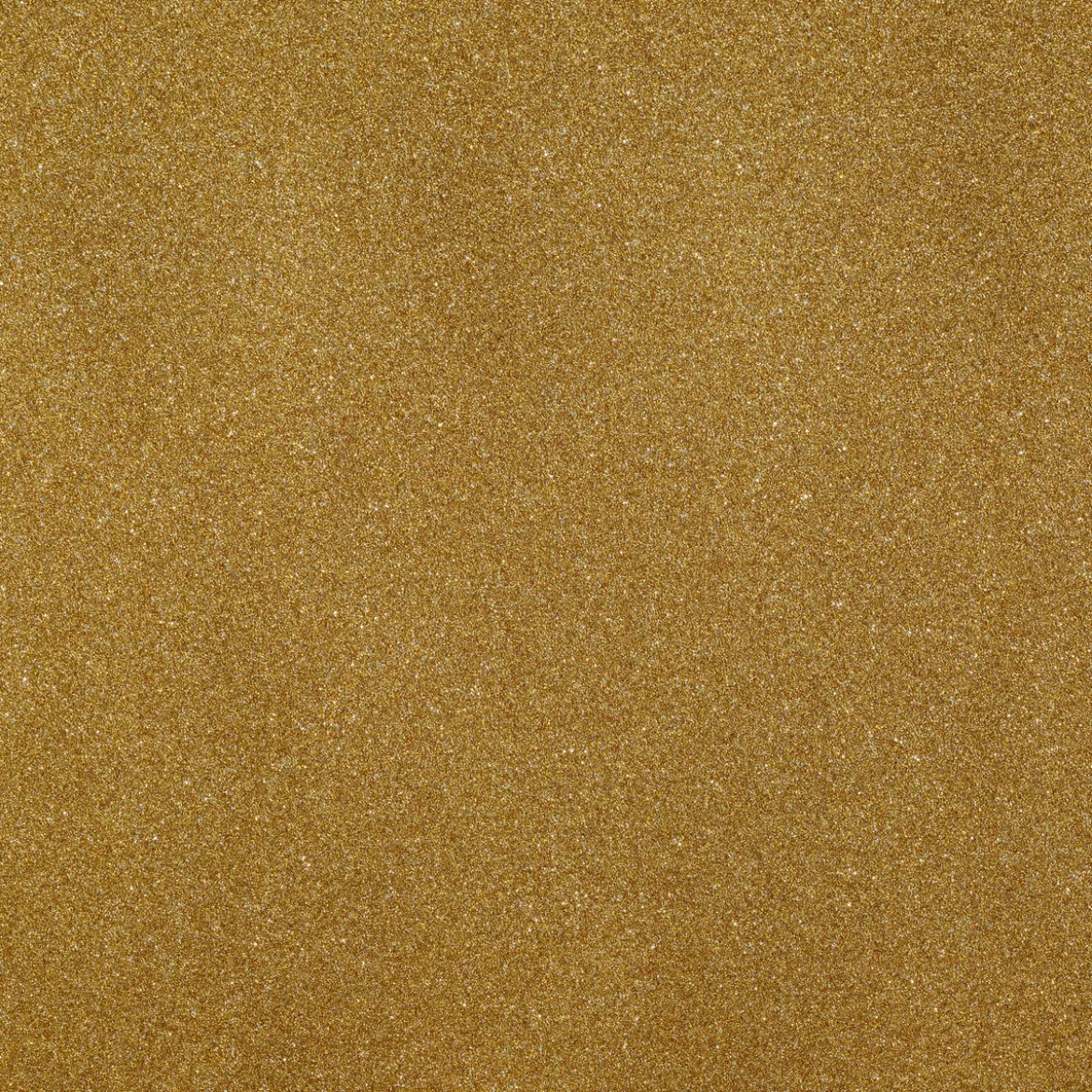 Gavepapir Gullglitter 2 m