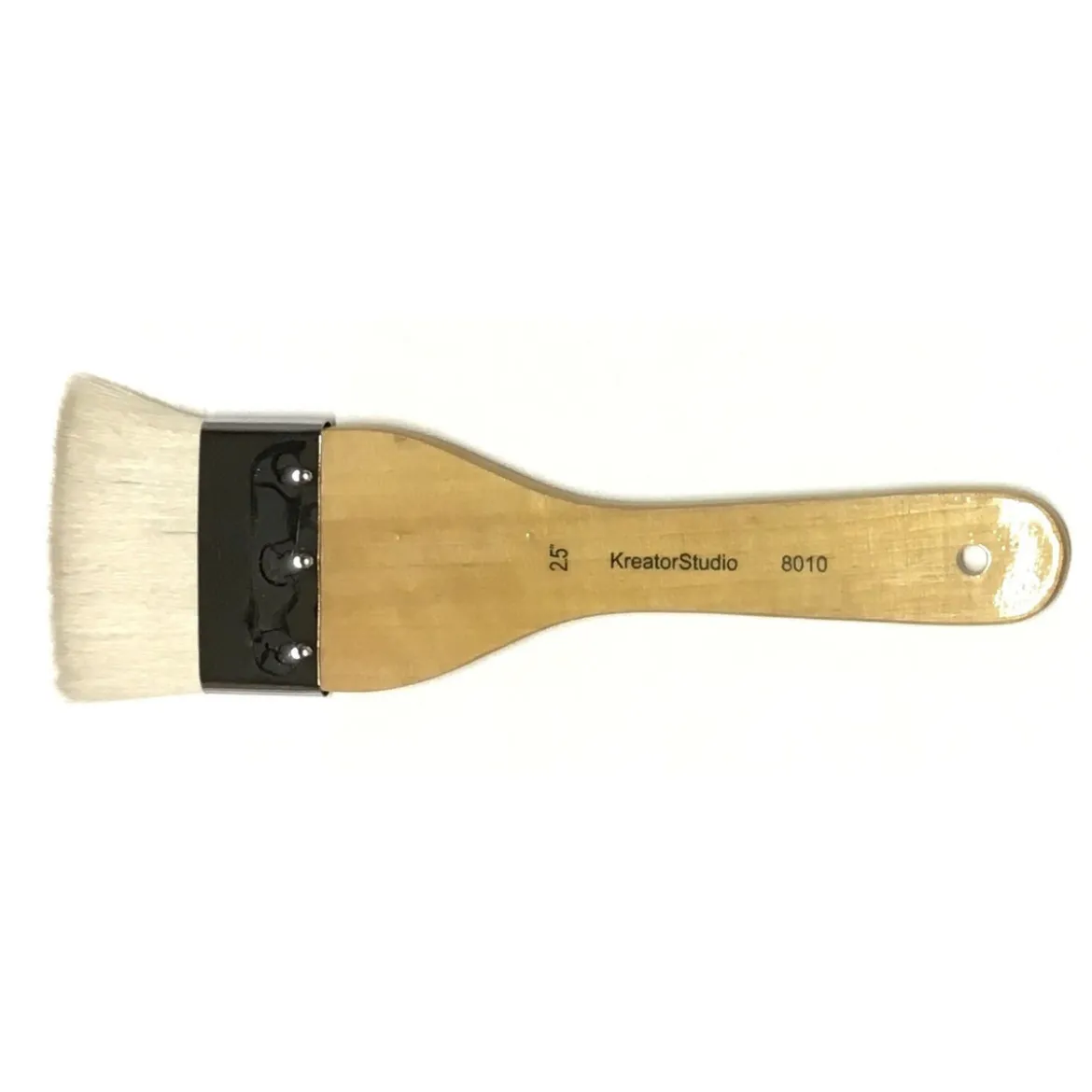 Geithårspensel 8021 - 1