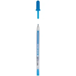 Gelly Roll Metallic Blue