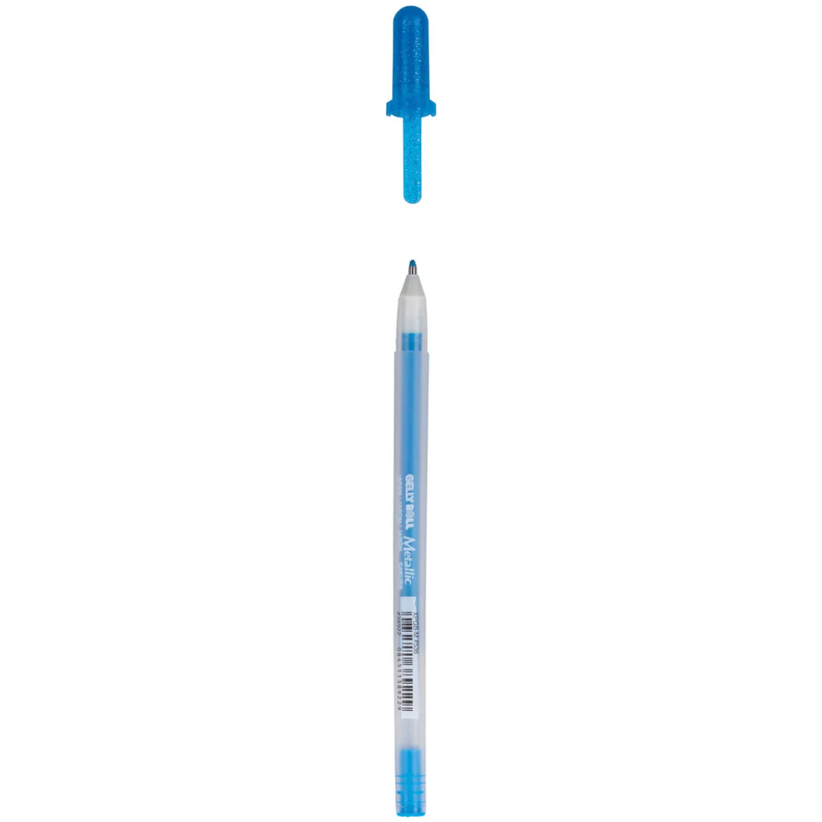 Gelly Roll Metallic Blue