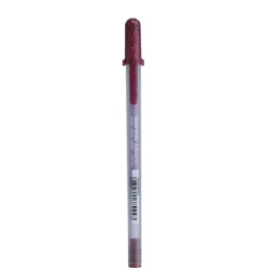Gelly Roll Metallic Burgundy