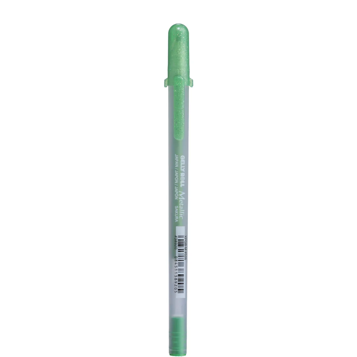 Gelly Roll Metallic Emera.Gree