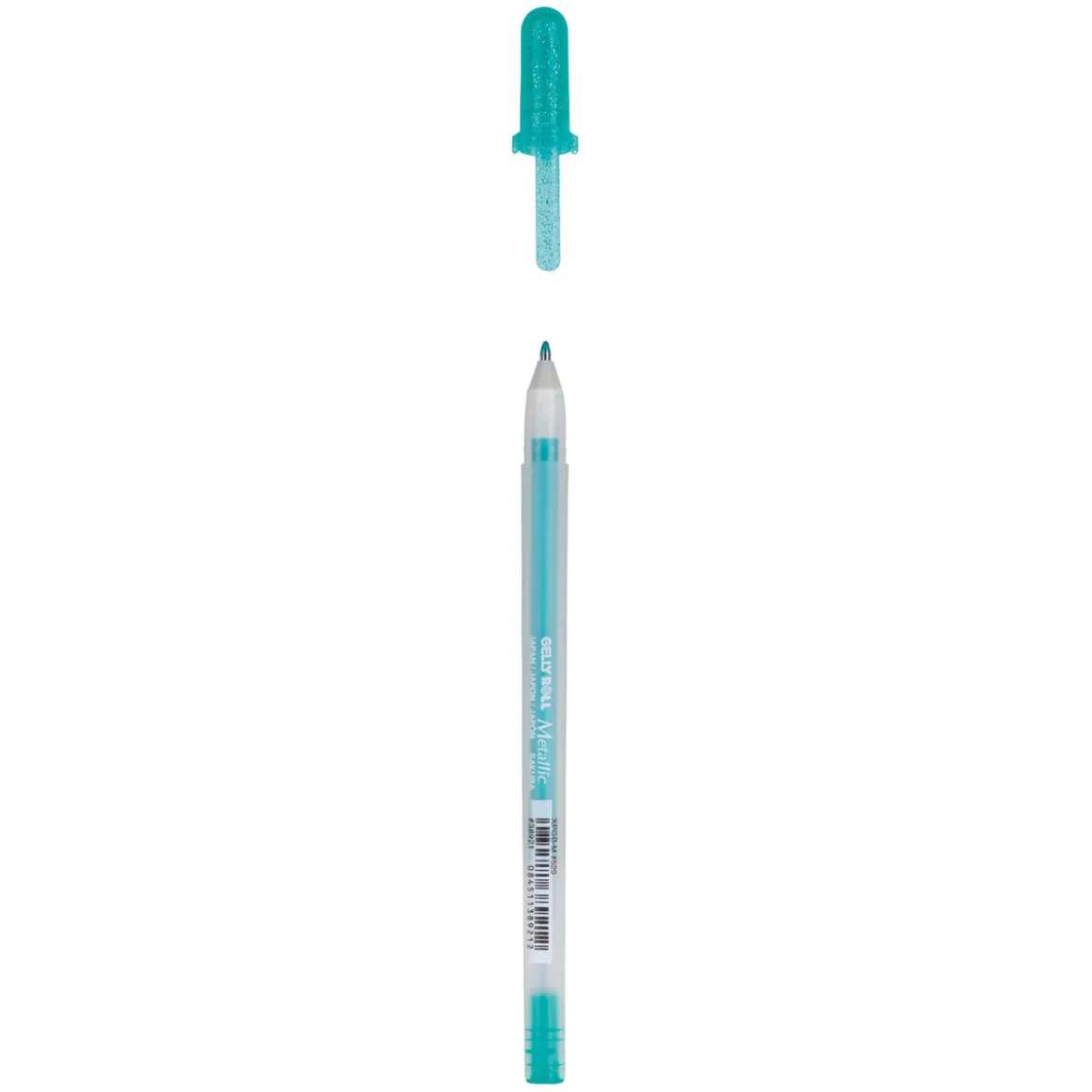 Gelly Roll Metallic Green
