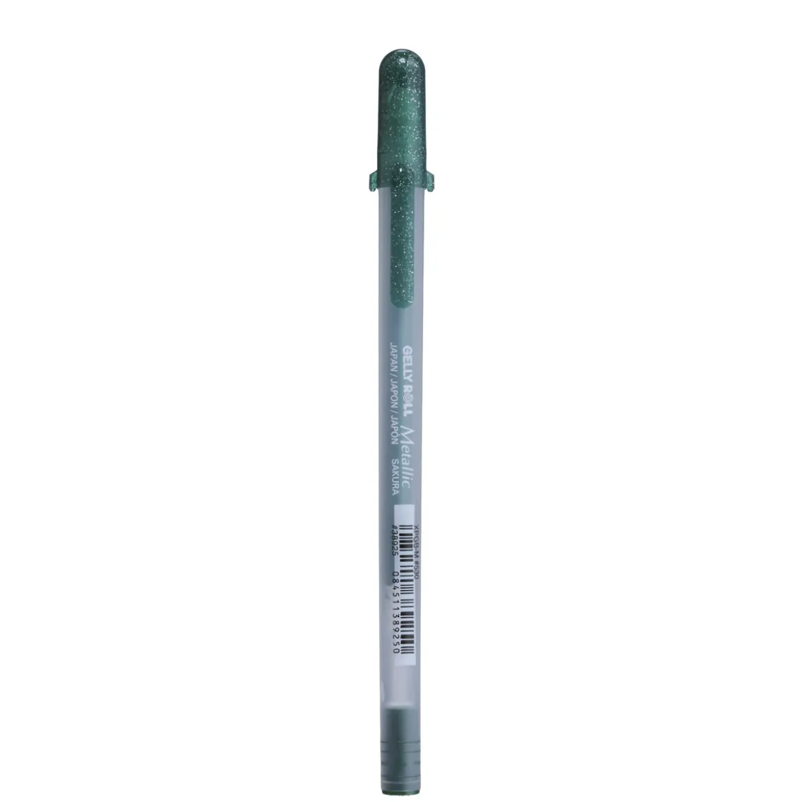 Gellyroll Metallic Hunt.Green
