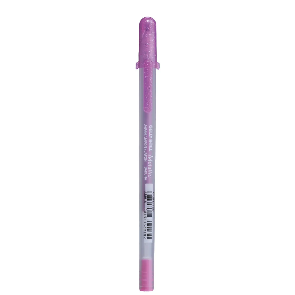 Gelly Roll Metallic Pink