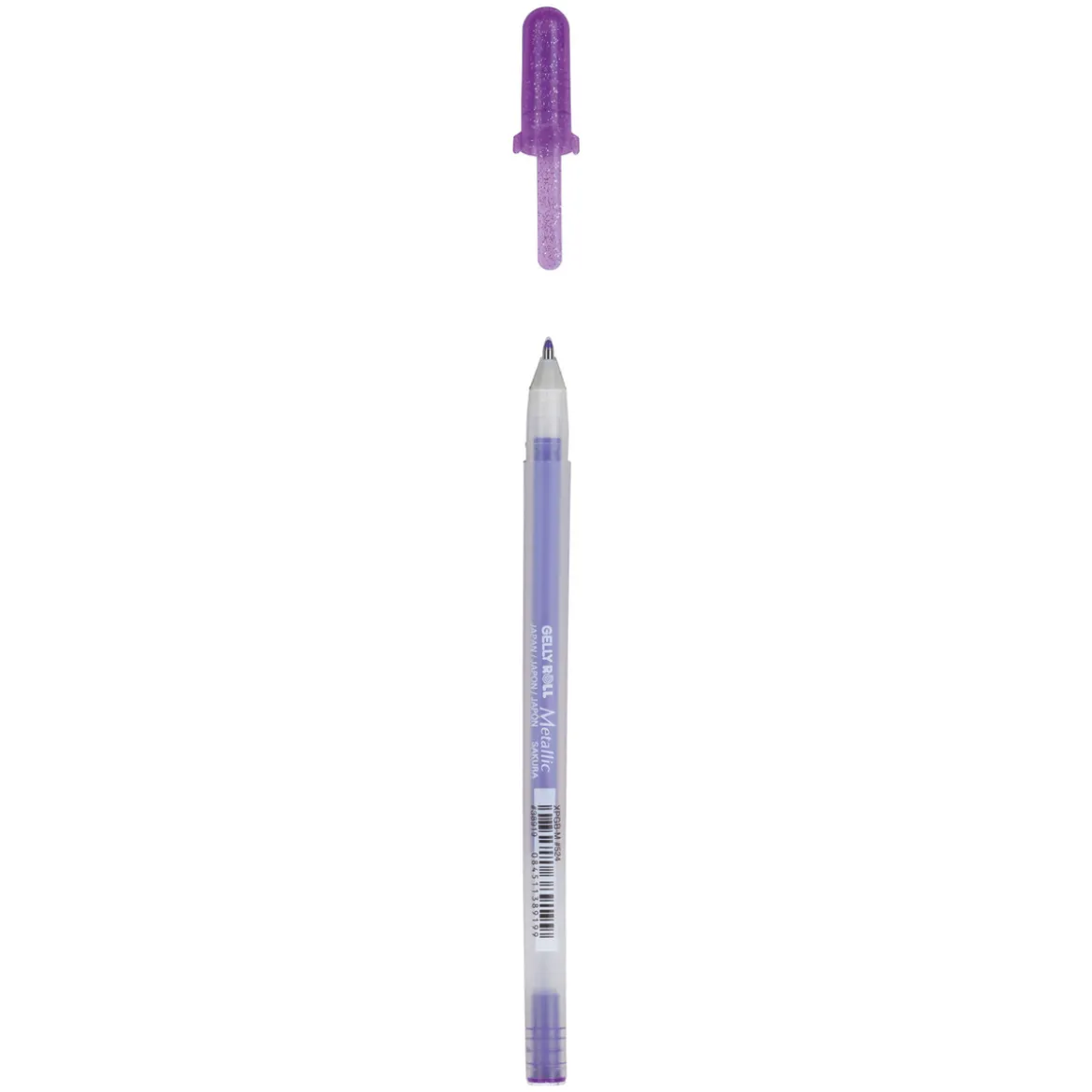 Gelly Roll Metallic Purple