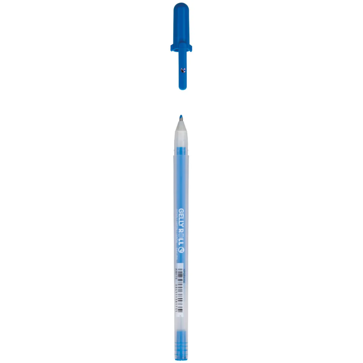 Gelly Roll Moonlight Blue