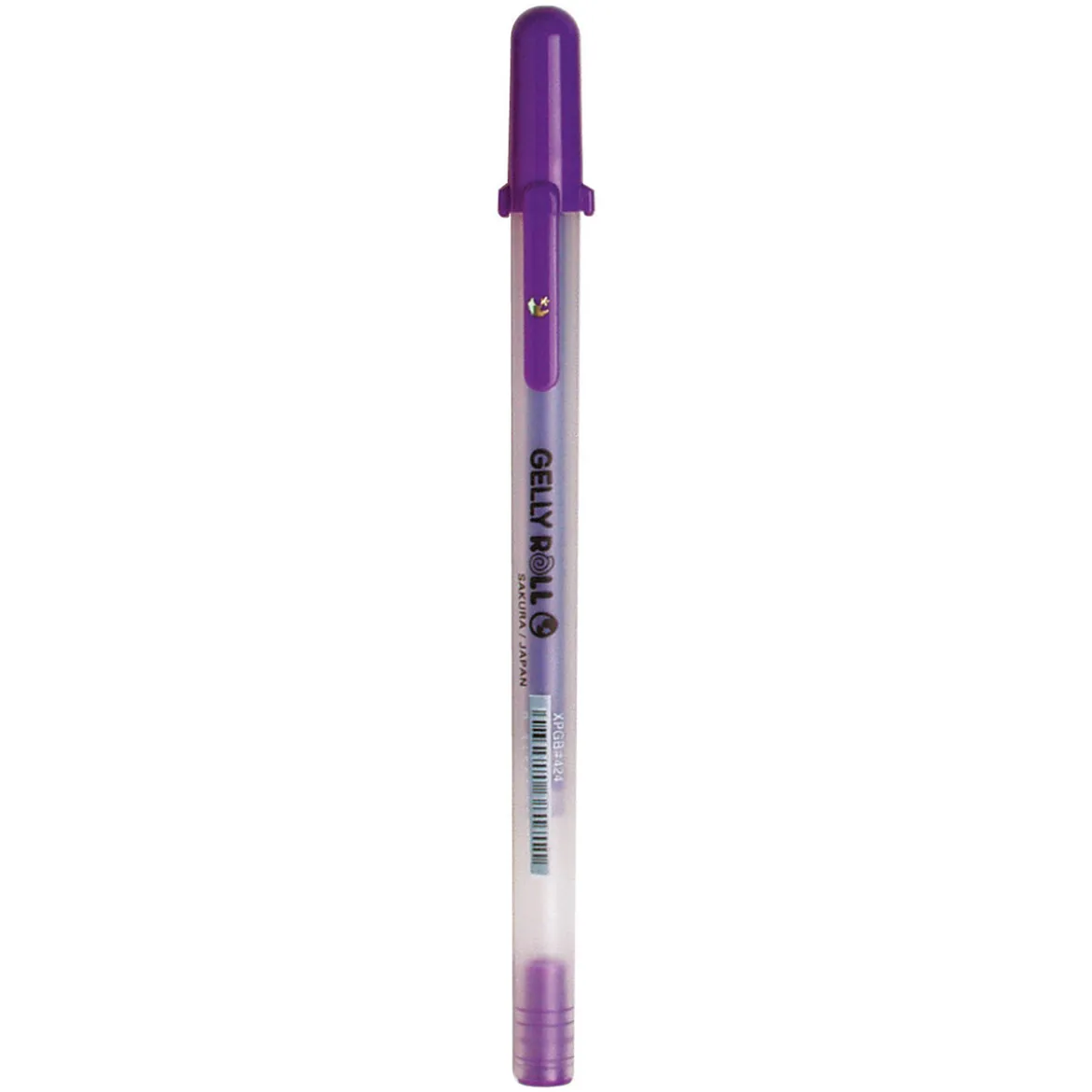 Gelly Roll Moonlight Purple
