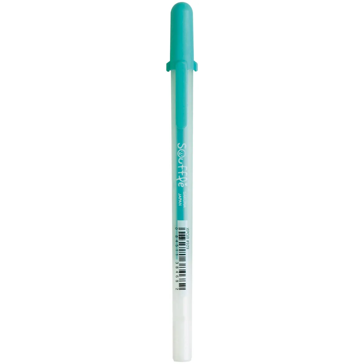 Gelly Roll Souffle Green