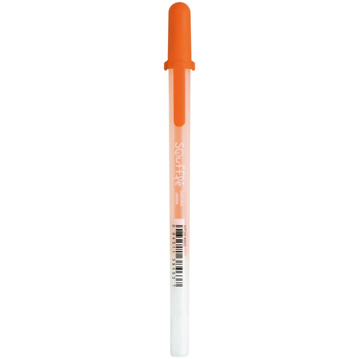 Gelly Roll Souffle Orange