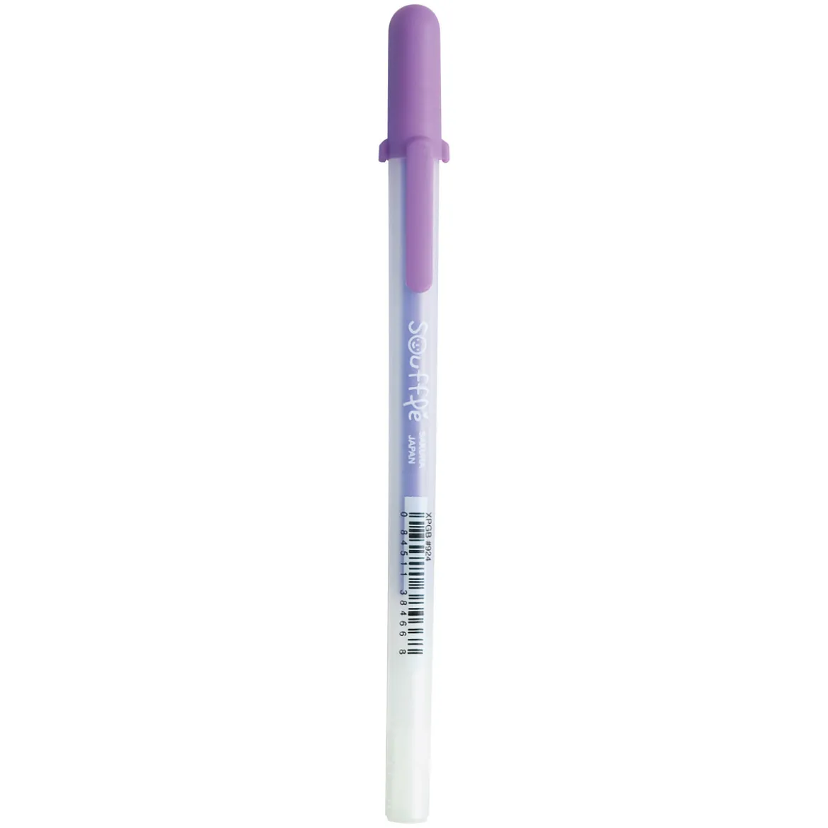 Gelly Roll Souffle Purple
