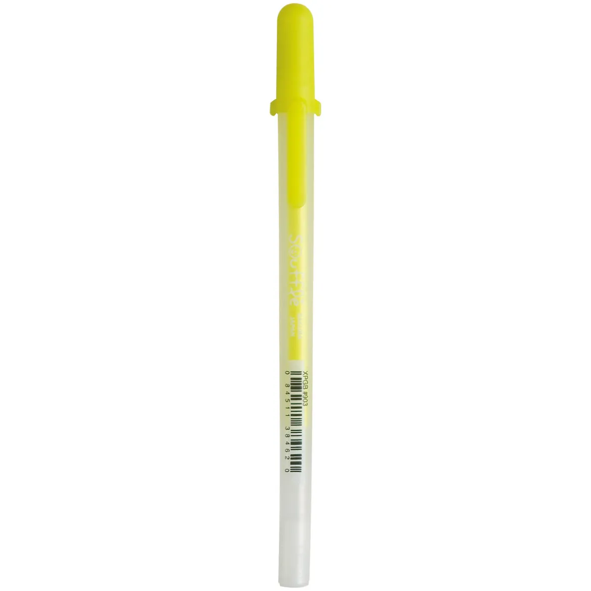 Gelly Roll Souffle Yellow