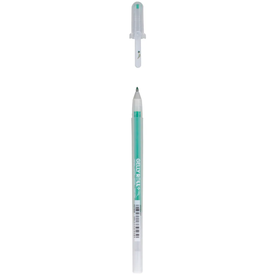 Gellyroll Stardust 727 Lime