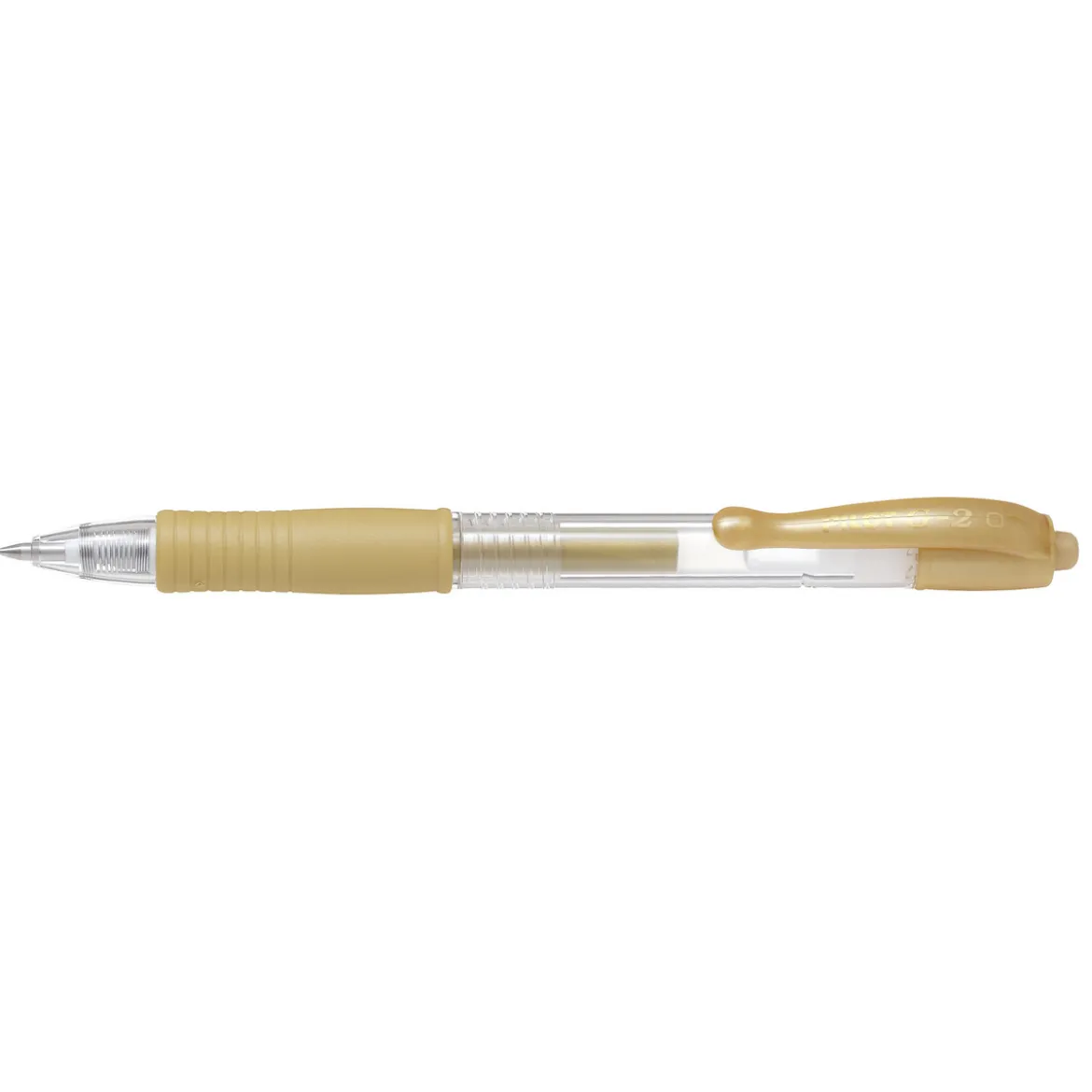 Gelpenn G2 metallic 0.7 Gull