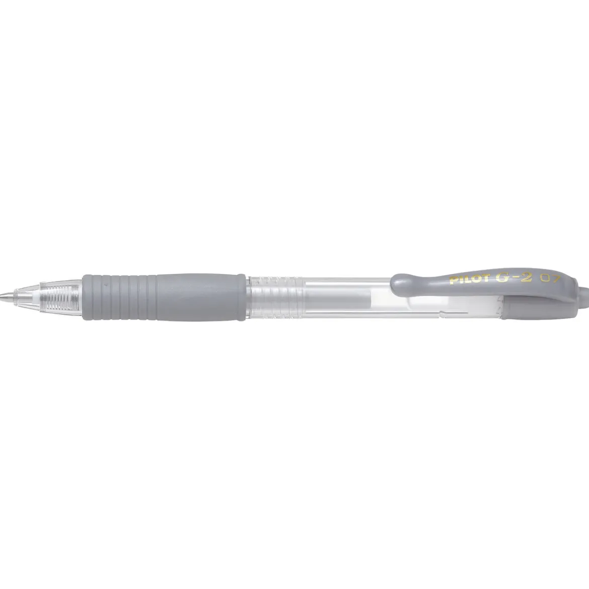 Gelpenn G2 metallic 0.7 Sølv