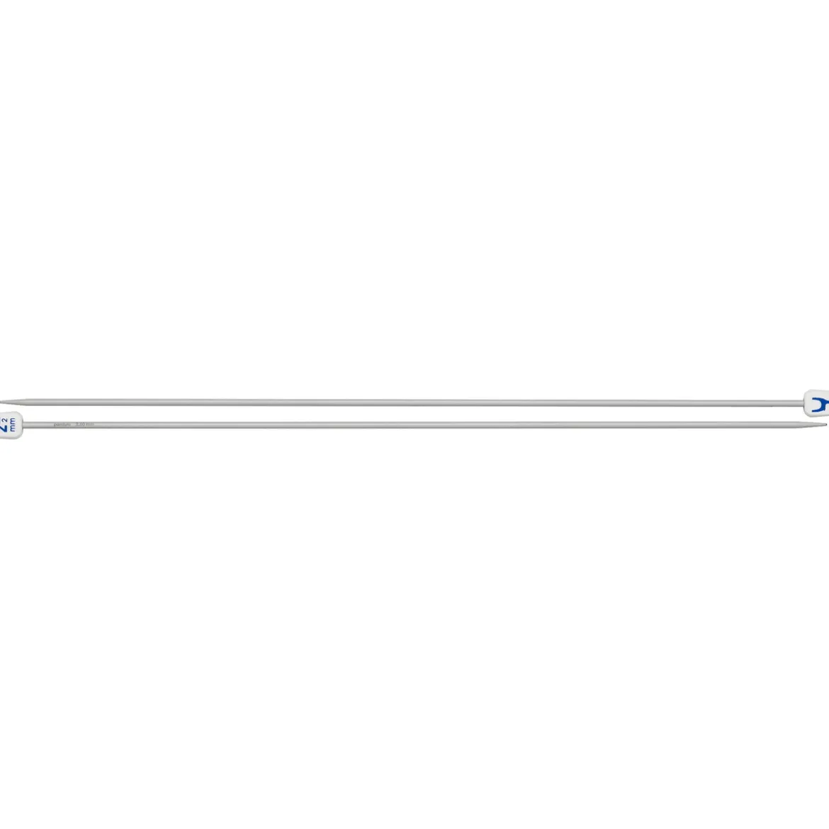 Genserpinner, lengde 30 cm Ø2,5 mm – aluminium