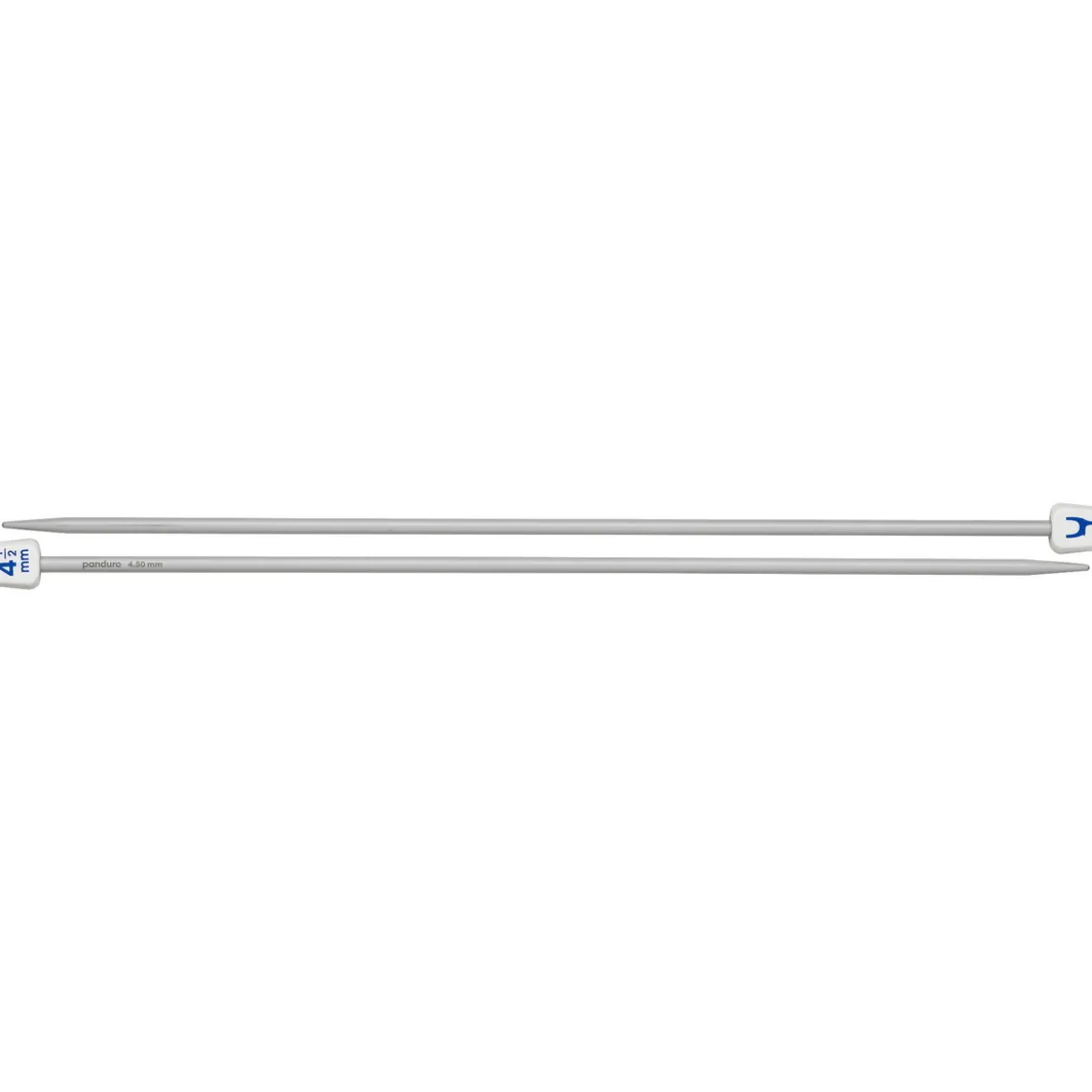 Genserpinner, lengde 30 cm Ø4,5 mm – aluminium