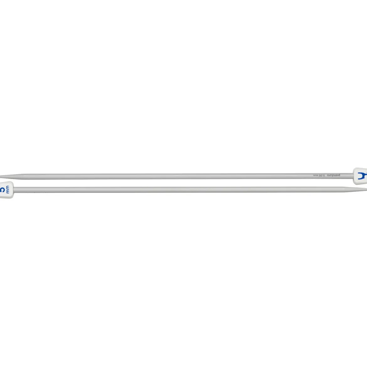 Genserpinner, lengde 30 cm Ø5,0 mm – aluminium