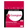 Georgian block 41x31 cm 290 g/m²